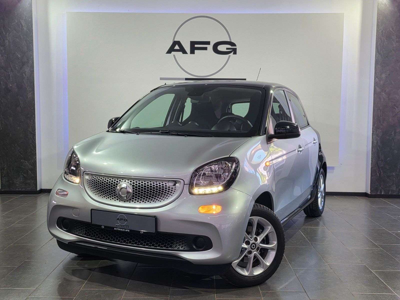 Second hand Smart Forfour 1.0