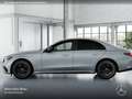 Mercedes-Benz E 200 AMG 360° Pano Distr. Night Spurhalt-Ass PTS Silber - thumbnail 6