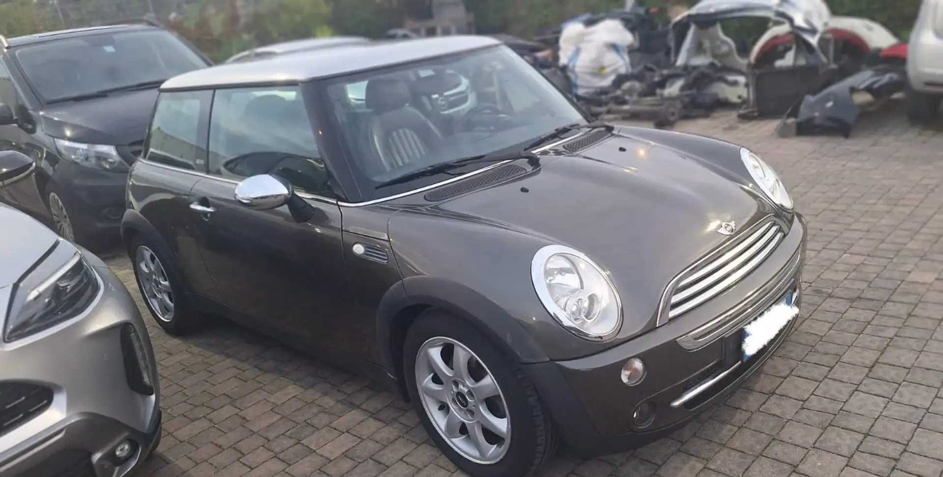 MINI Cooper Park Lane - 1