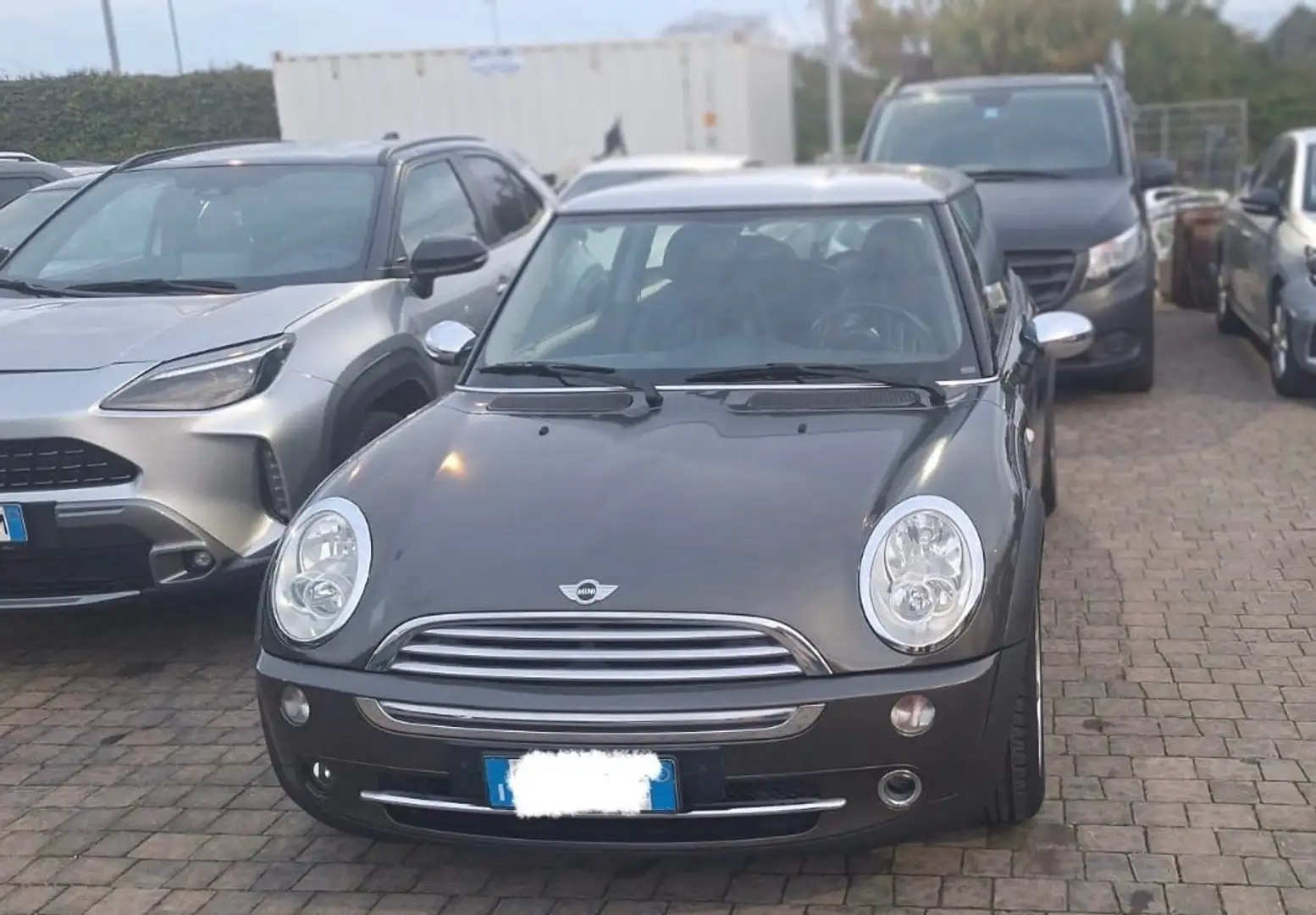 MINI Cooper Park Lane - 2