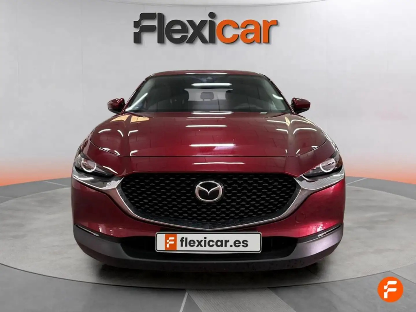 Mazda CX-30 e-SKYACTIV-G 2.0 110 kW 2WD Homura Rojo - 2