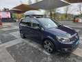 Volkswagen Touran 2.0TDI Sport Azul - thumbnail 3