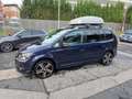 Volkswagen Touran 2.0TDI Sport Azul - thumbnail 2
