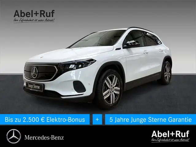 Mercedes-Benz EQA 250 ELECTRIC ART+LED+NIGHT+Kamera+CarPlay