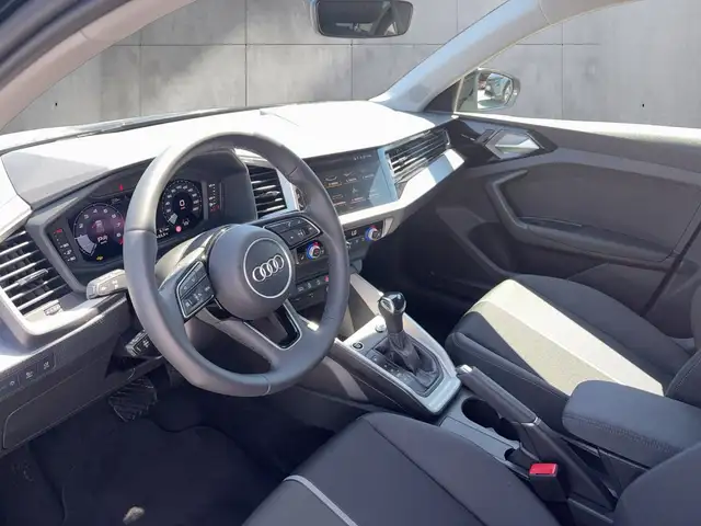 Audi A1 view 9