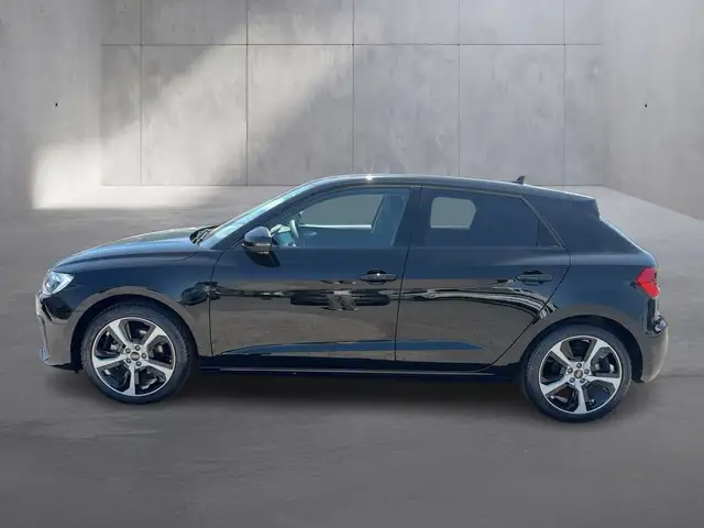 Audi A1 view 2