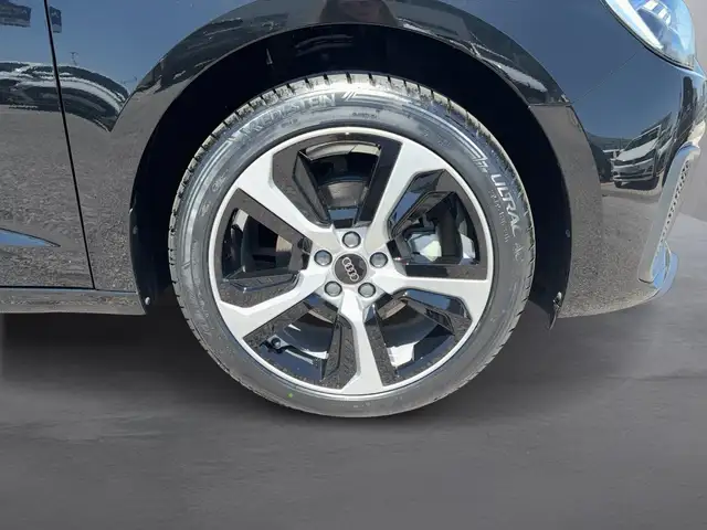 Audi A1 view 7