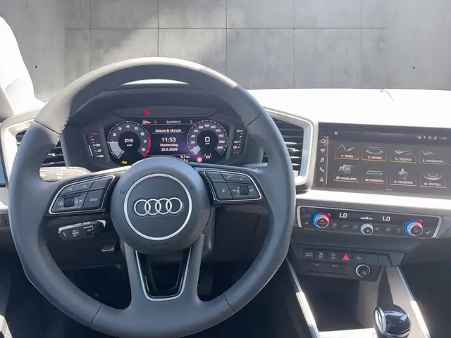 Audi A1 view 10