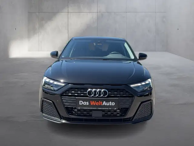 Audi A1 view 8