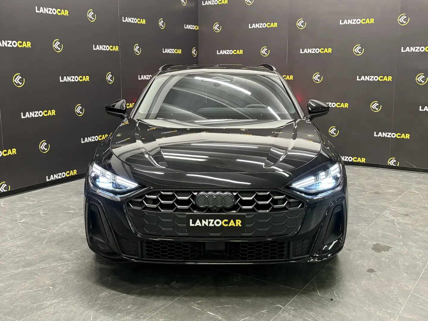 Audi A5 TFSI 204CV S-LINE EDITION*EXTRA-SCONTO* Nero - 2