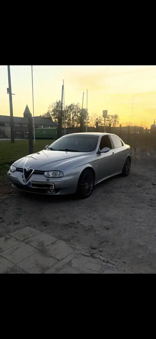 Alfa Romeo 156 2.4 JTD - 1