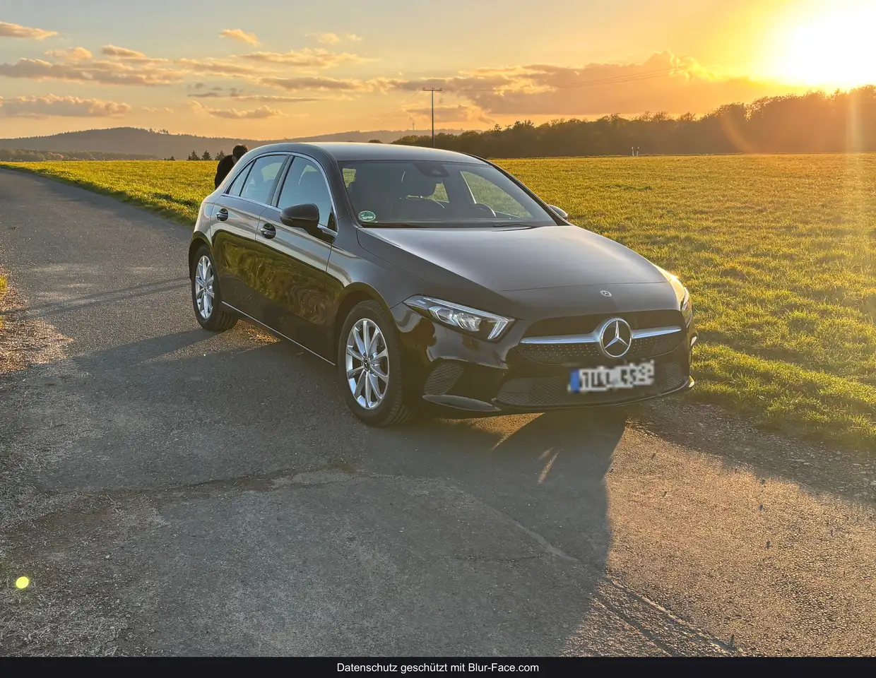 Mercedes-Benz A 200