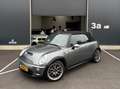 MINI Cooper S Cabrio 170pk - Nieuwstaat! Grijs - thumbnail 1