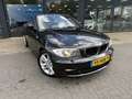 BMW 118 1-serie Cabrio 118i Executive Full Leder Clima/cru Schwarz - thumbnail 3