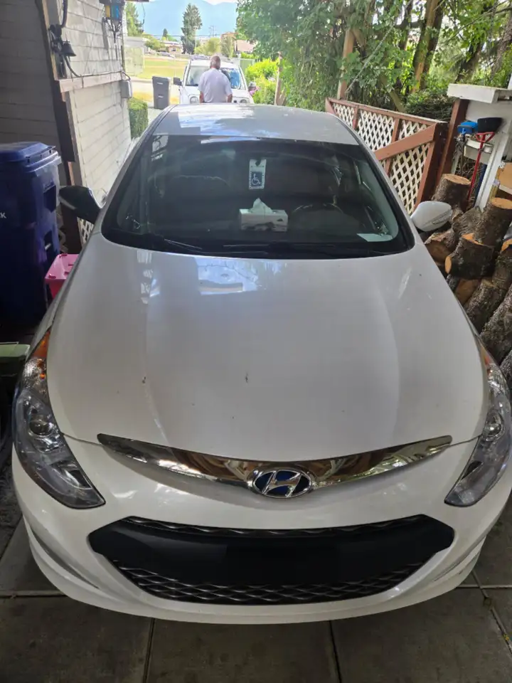 2014 Hyundai SONATA