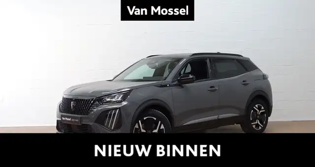 Peugeot e-2008 e-2008 115kW Allure verwacht