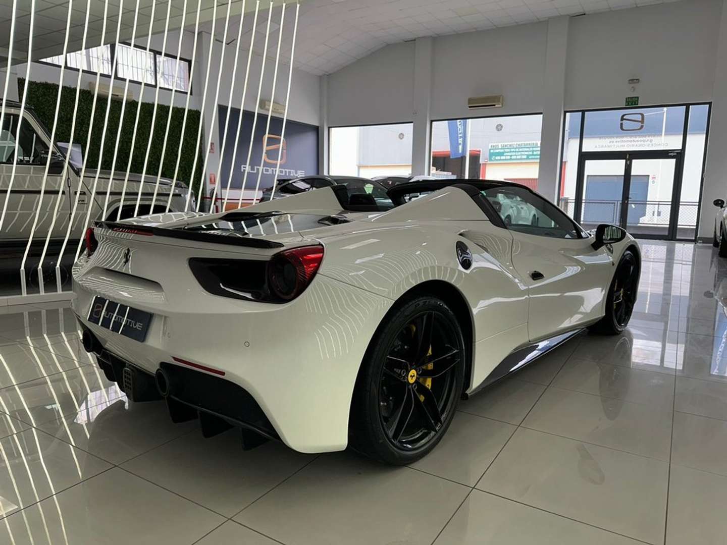 Ferrari 488 Spider - - Joinsteer - #3