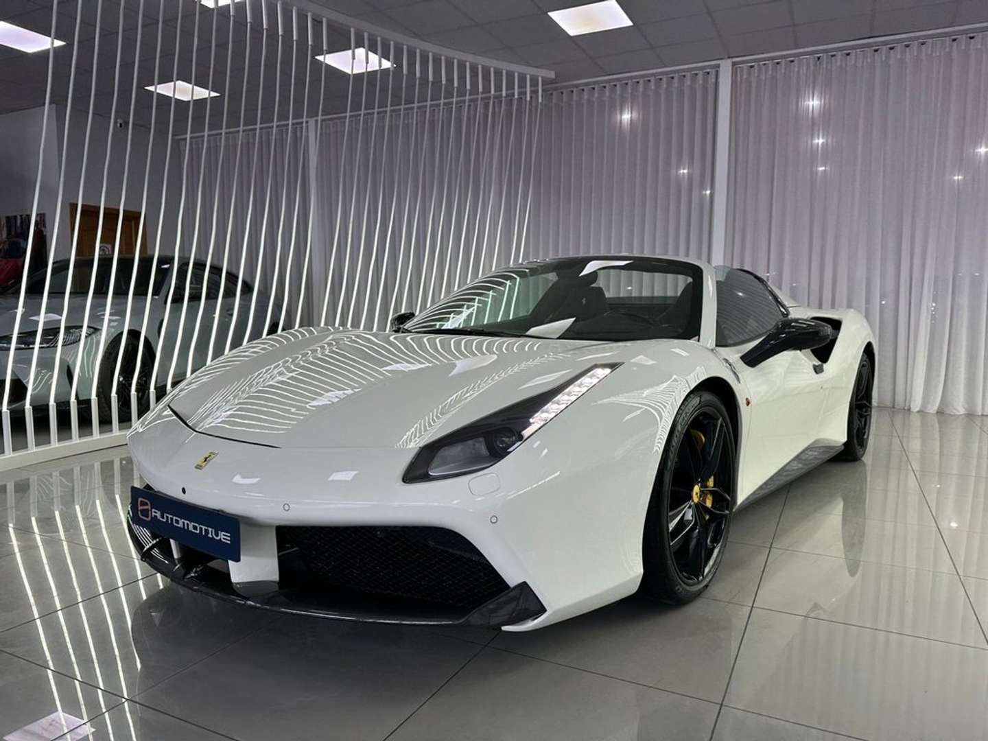 Ferrari 488 Spider - - Joinsteer - #1