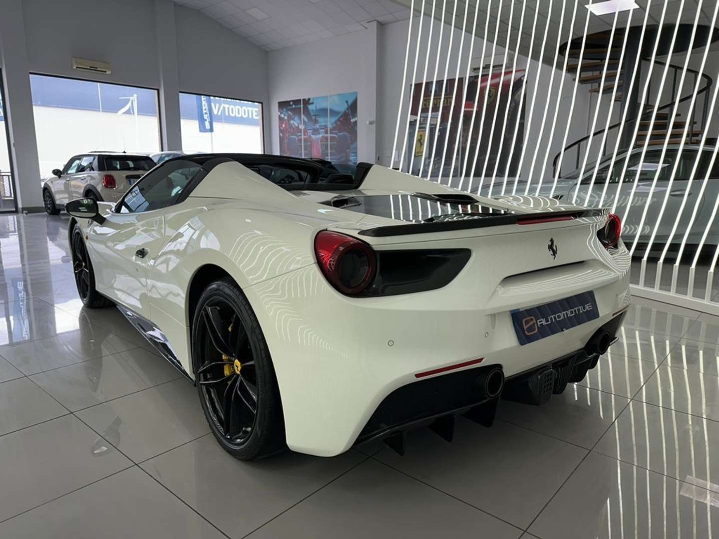 Ferrari 488 Spider - - Joinsteer - #2