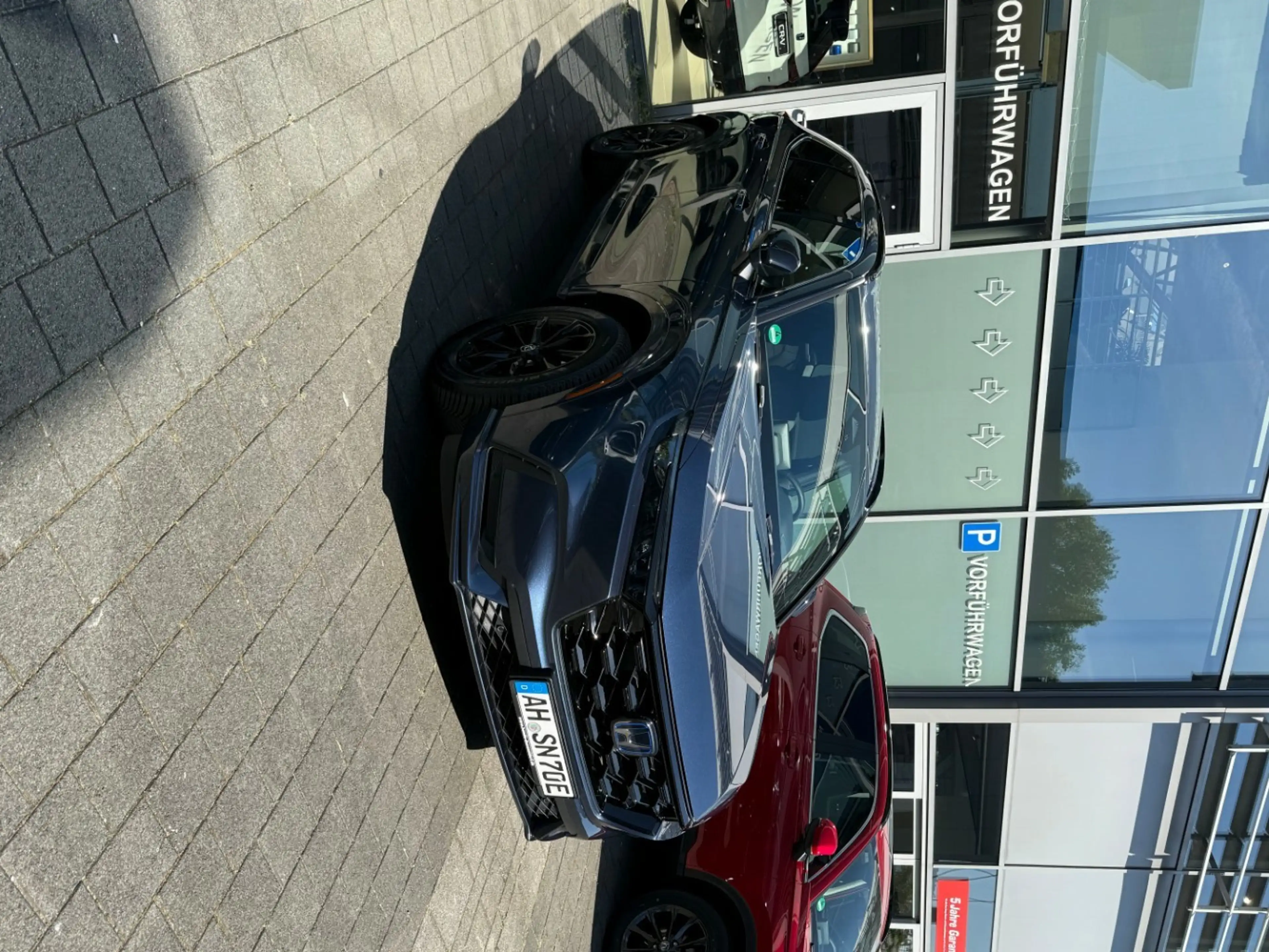 Honda CR-V e:PHEV Advance Tech 2WD LEDER|PANO|360