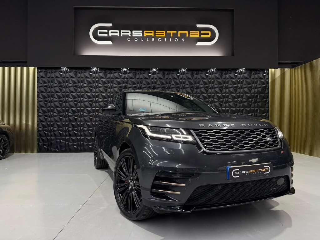 Land Rover Range Rover Velar 3.0D I6 MHEV R-Dynamic HSE 4WD Aut. 300 - foto 1