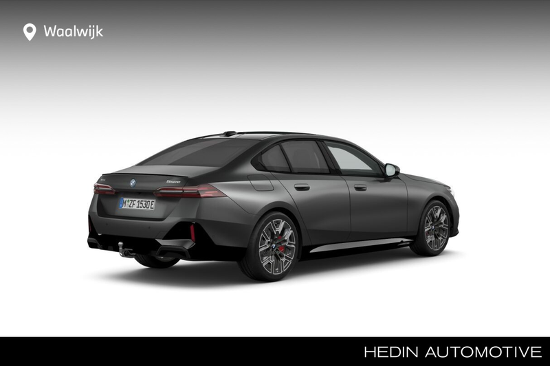 BMW 550 5-serie 550e xDrive — photo 2