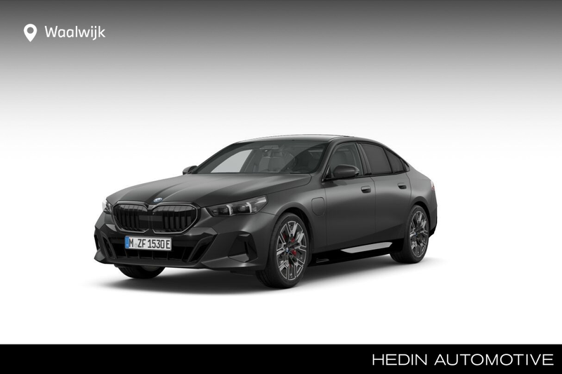 BMW 550 5-serie 550e xDrive