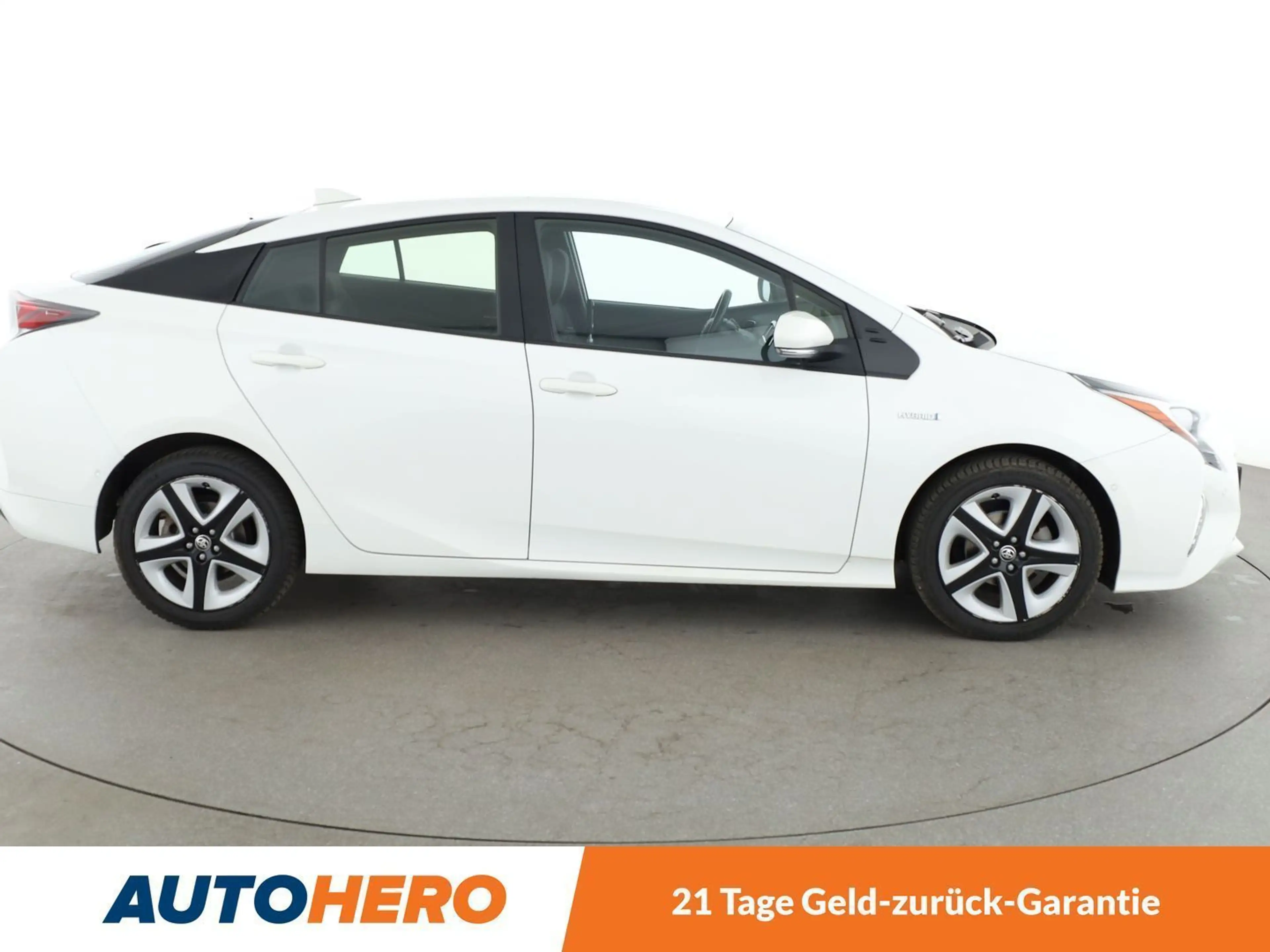 Toyota Prius 1.8 Comfort Aut.*NAVI*BI-LED*ACC*CAM*HEAD-UP*SHZ* — photo 7