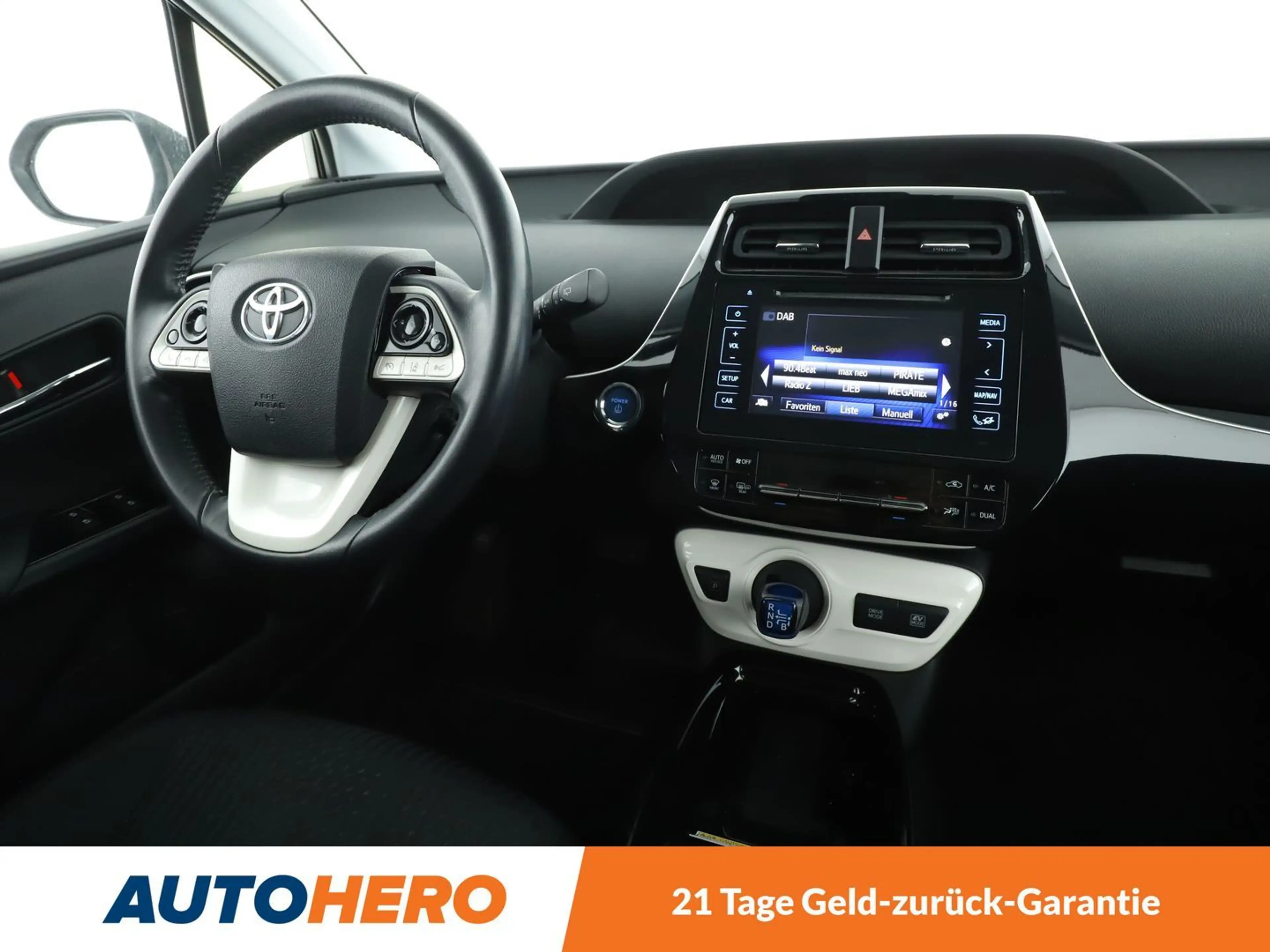 Toyota Prius 1.8 Comfort Aut.*NAVI*BI-LED*ACC*CAM*HEAD-UP*SHZ* — photo 13