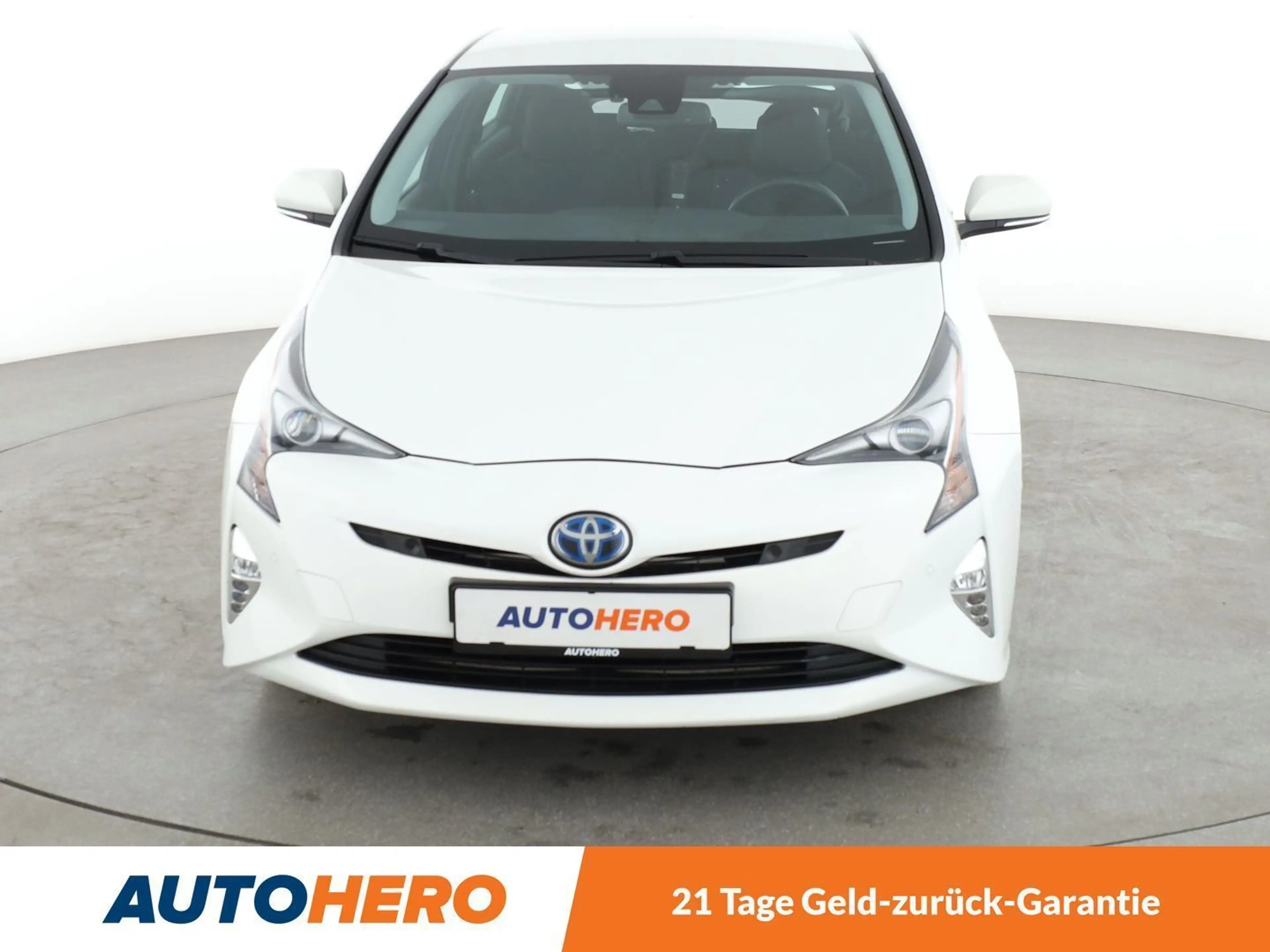 Toyota Prius 1.8 Comfort Aut.*NAVI*BI-LED*ACC*CAM*HEAD-UP*SHZ* — photo 9