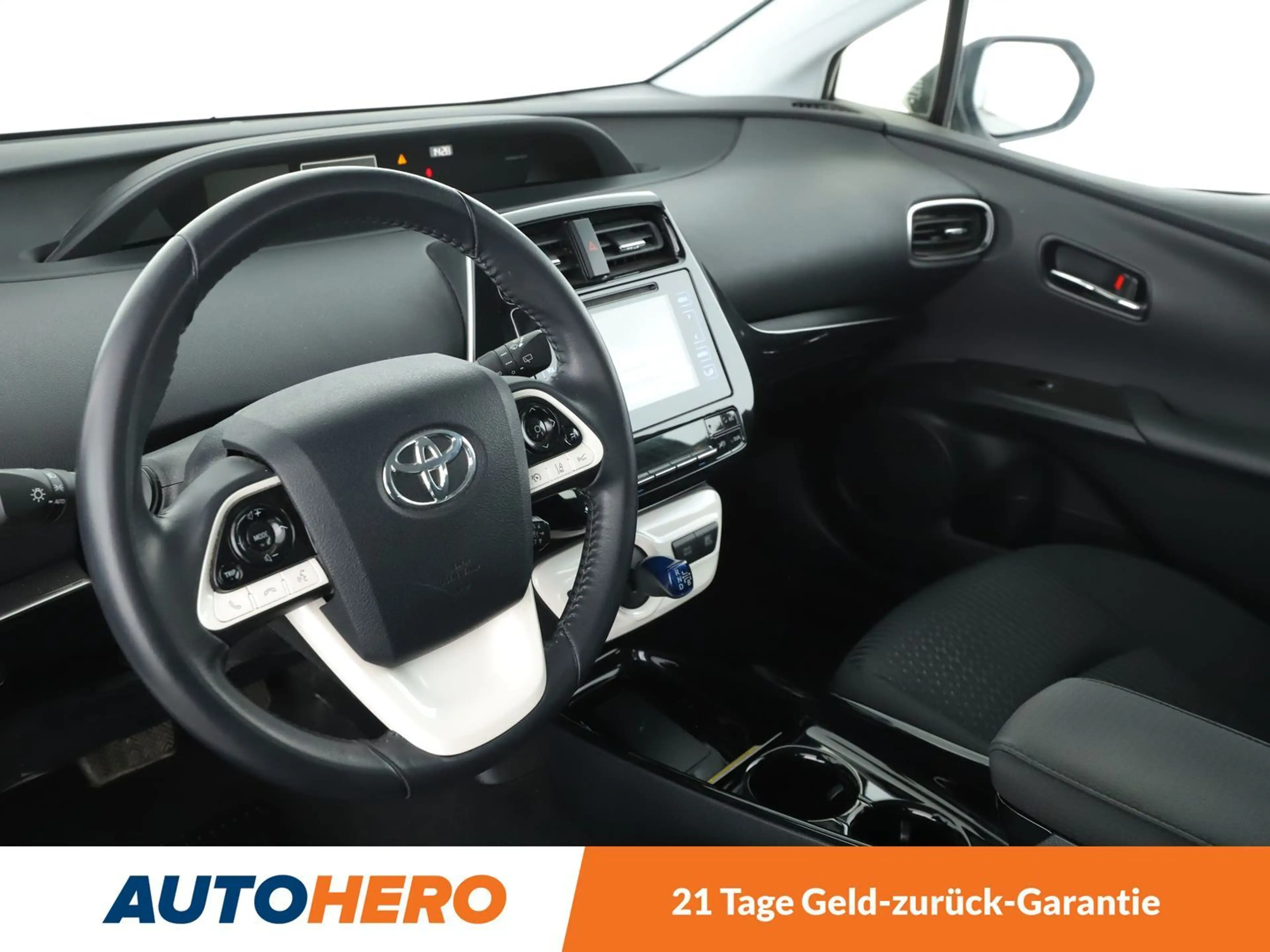 Toyota Prius 1.8 Comfort Aut.*NAVI*BI-LED*ACC*CAM*HEAD-UP*SHZ* — photo 11