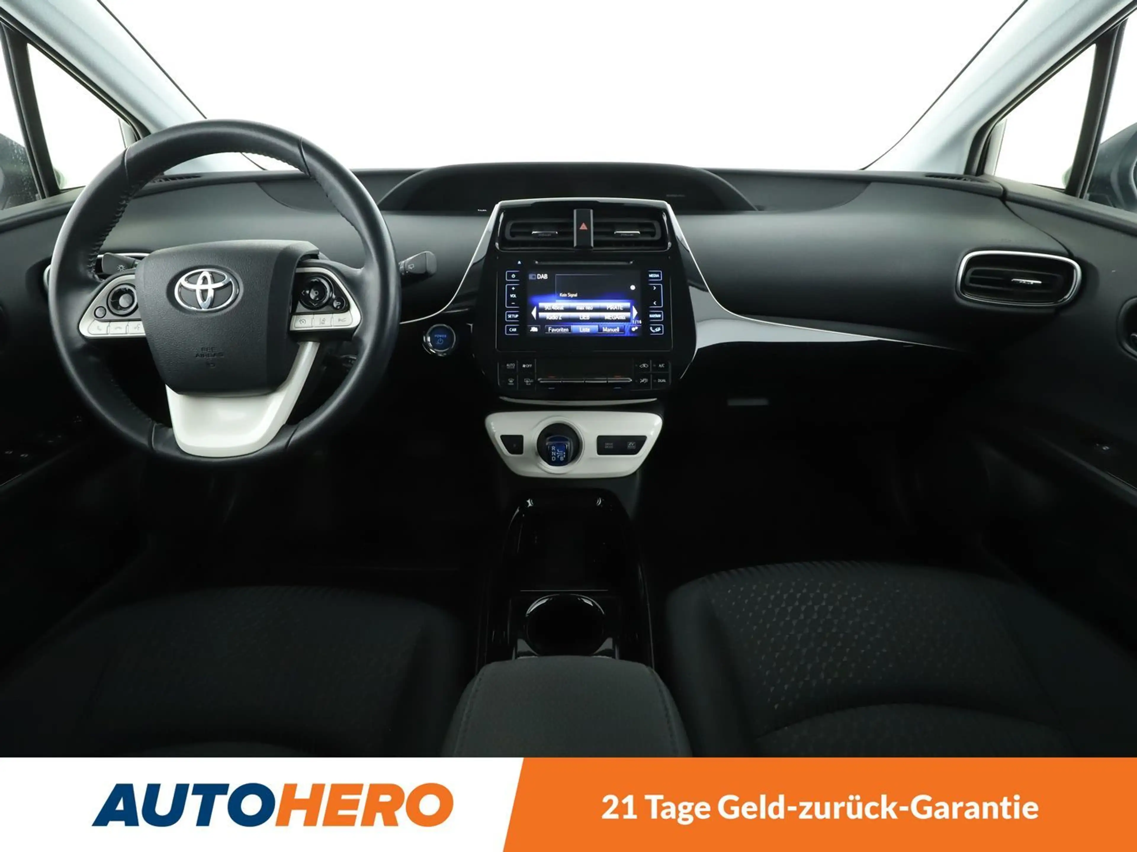 Toyota Prius 1.8 Comfort Aut.*NAVI*BI-LED*ACC*CAM*HEAD-UP*SHZ* — photo 12