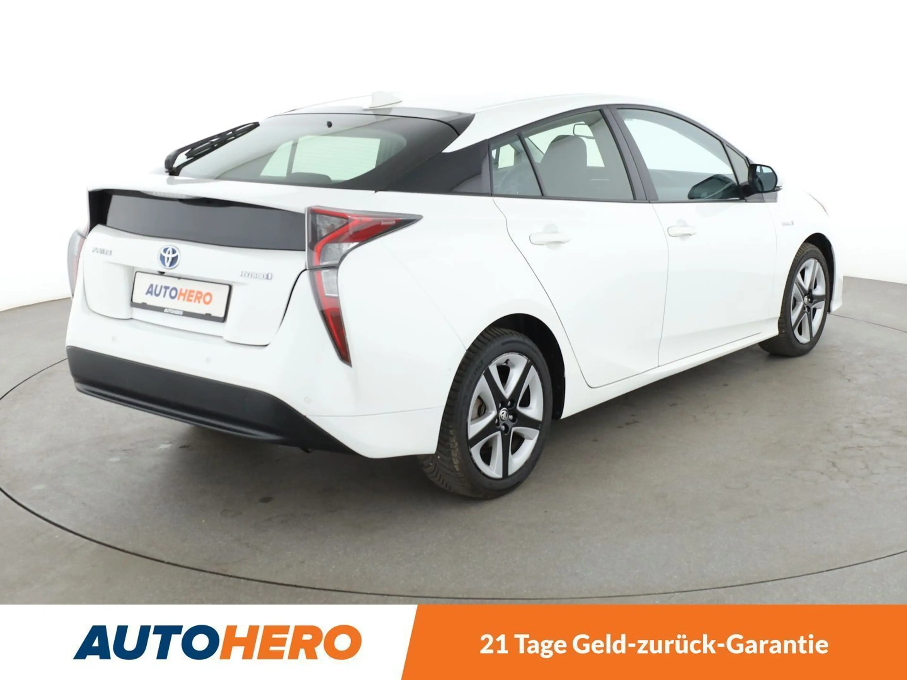 Toyota Prius 1.8 Comfort Aut.*NAVI*BI-LED*ACC*CAM*HEAD-UP*SHZ* — photo 6