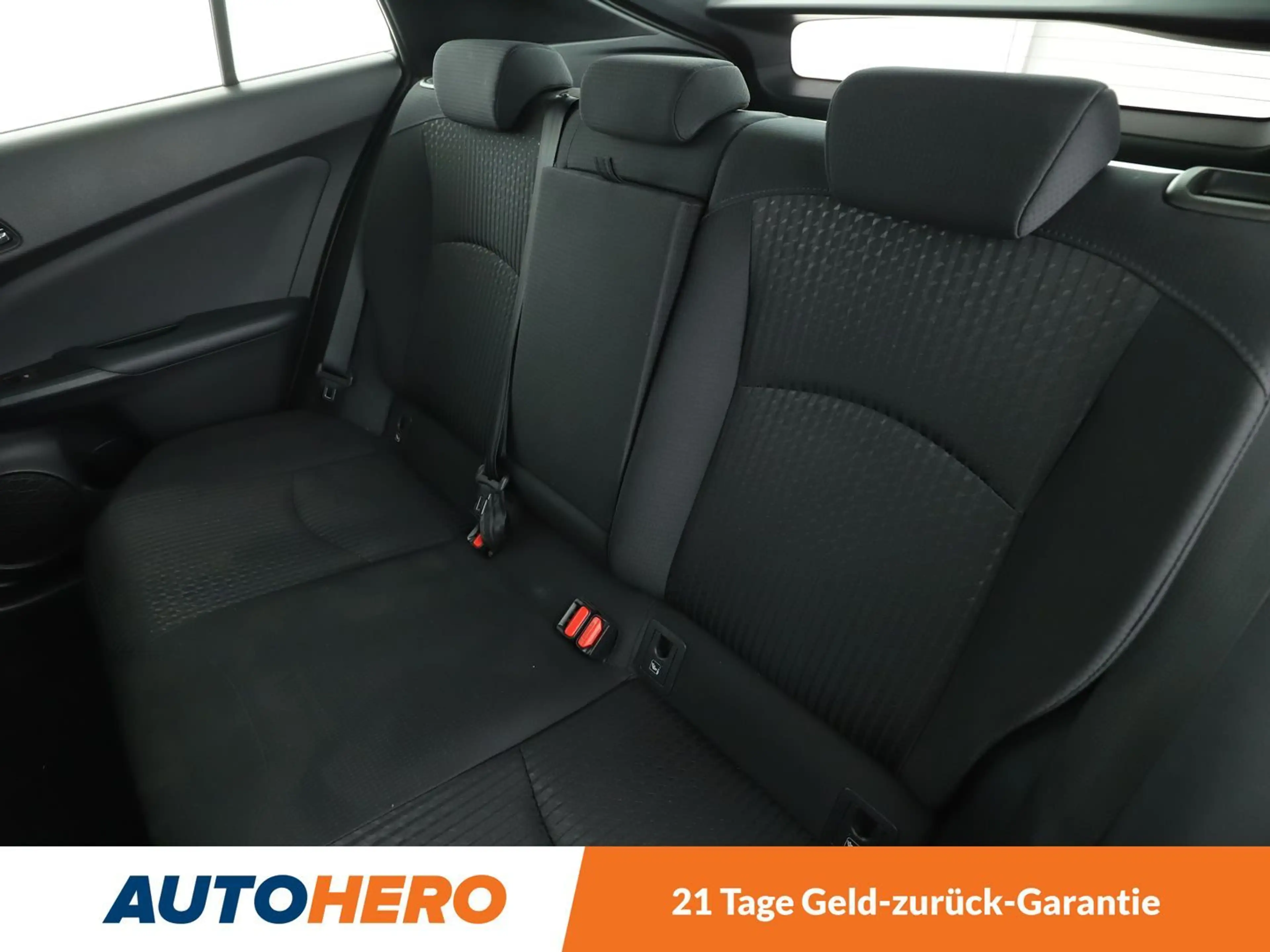 Toyota Prius 1.8 Comfort Aut.*NAVI*BI-LED*ACC*CAM*HEAD-UP*SHZ* — photo 14