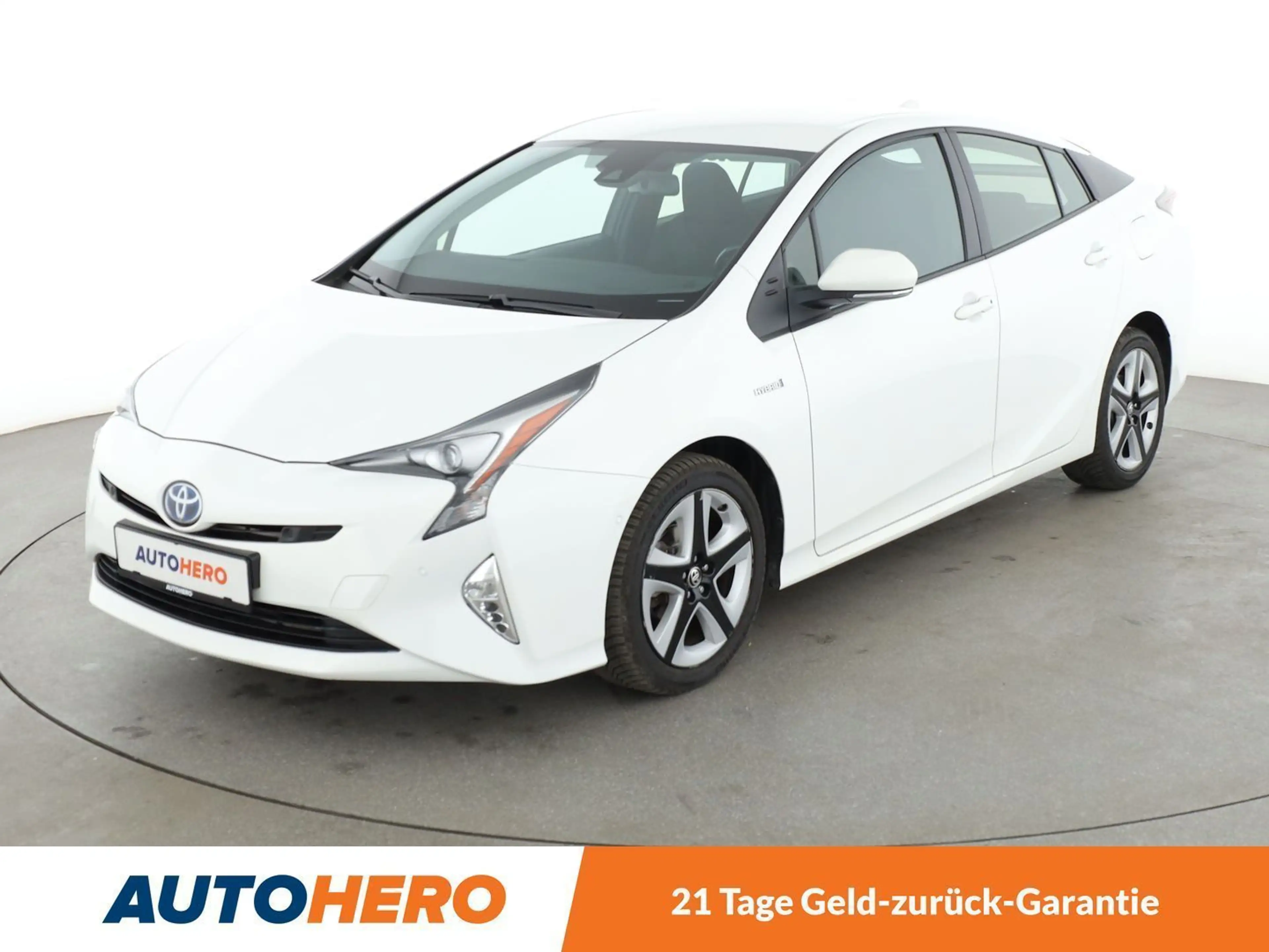 Toyota Prius 1.8 Comfort Aut.*NAVI*BI-LED*ACC*CAM*HEAD-UP*SHZ*
