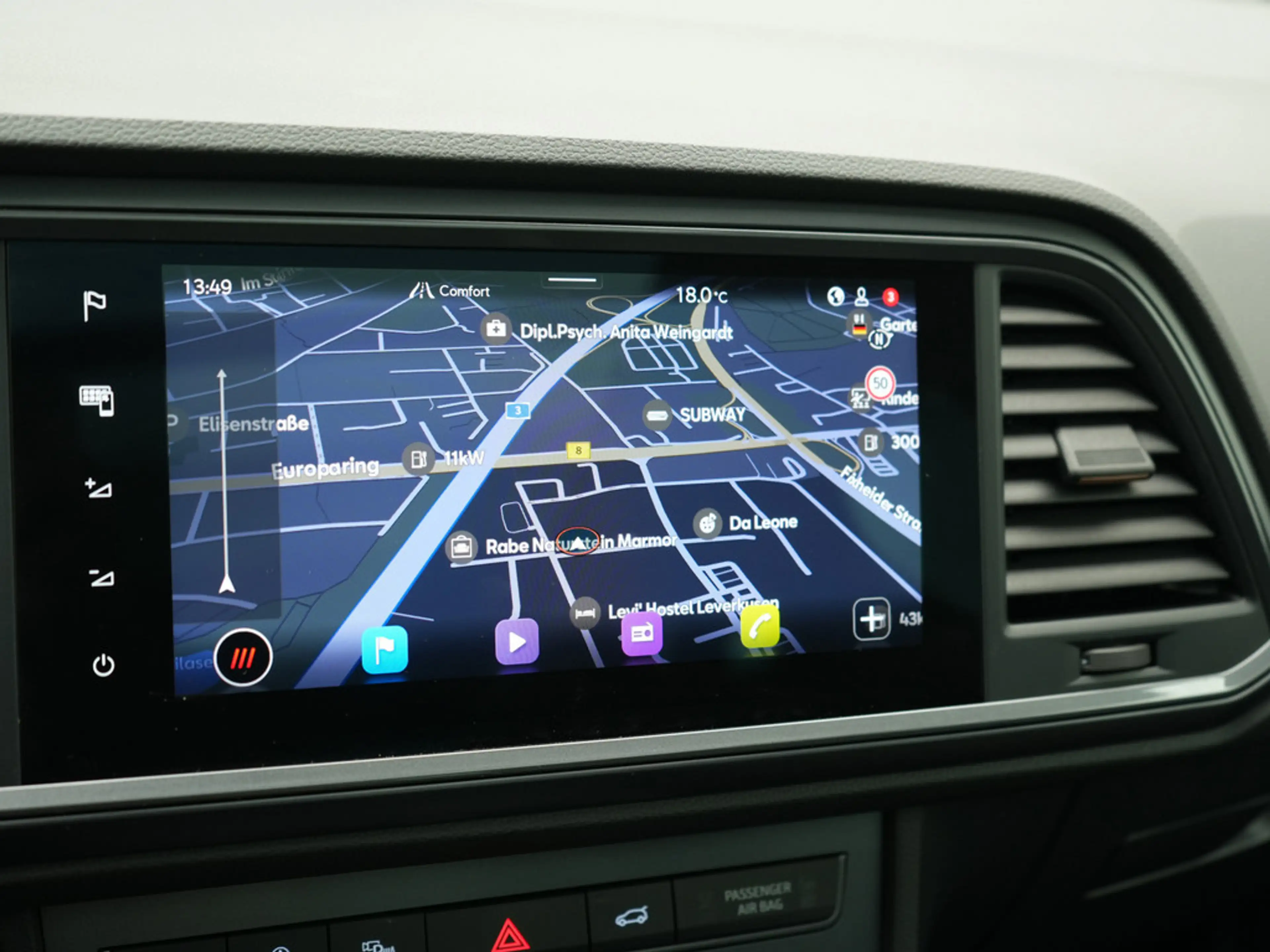 CUPRA Ateca VZ 4Drive DSG ACC DCC 360° AHK MEMORY KAM — photo 13