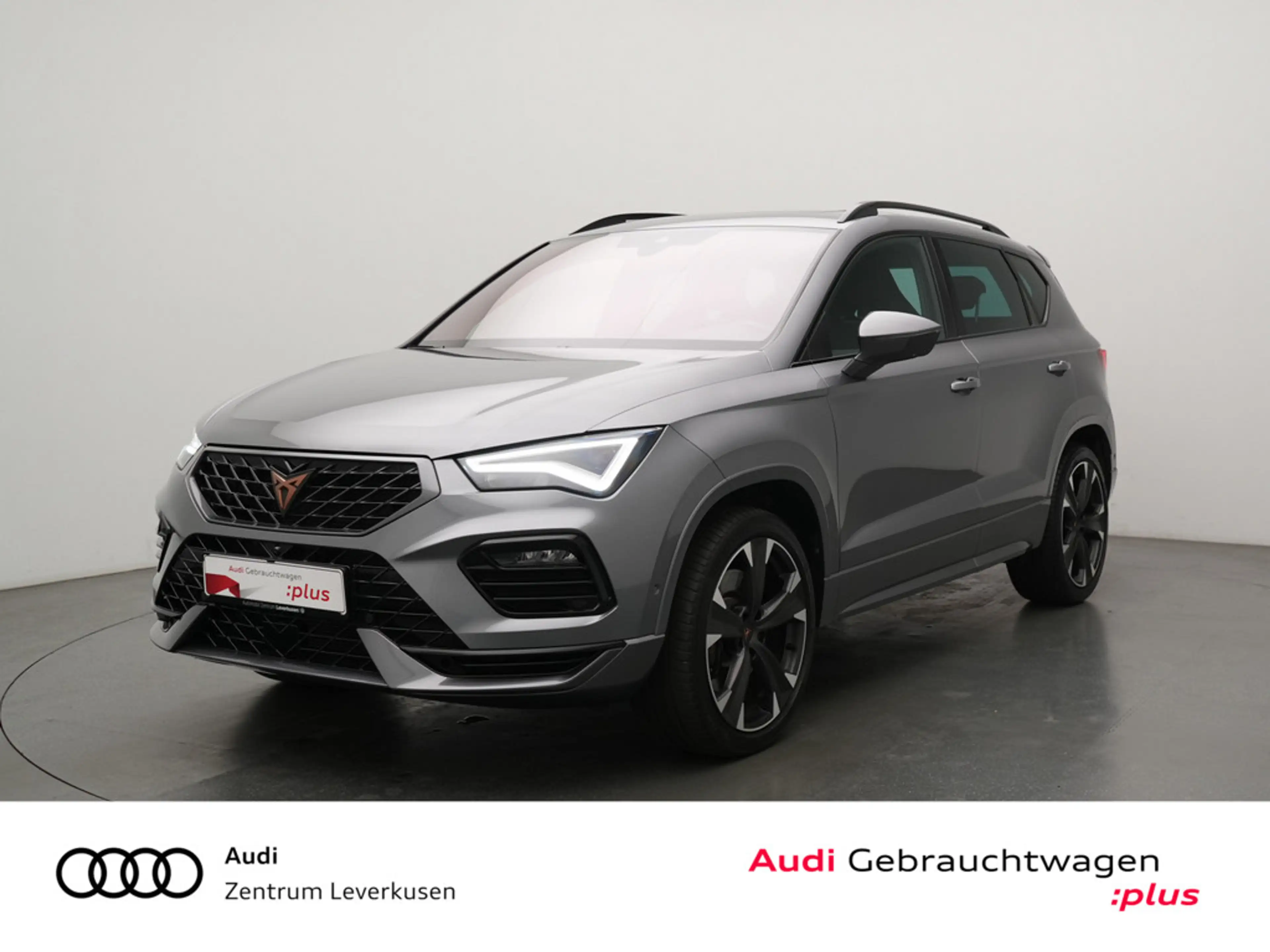 CUPRA Ateca VZ 4Drive DSG ACC DCC 360° AHK MEMORY KAM