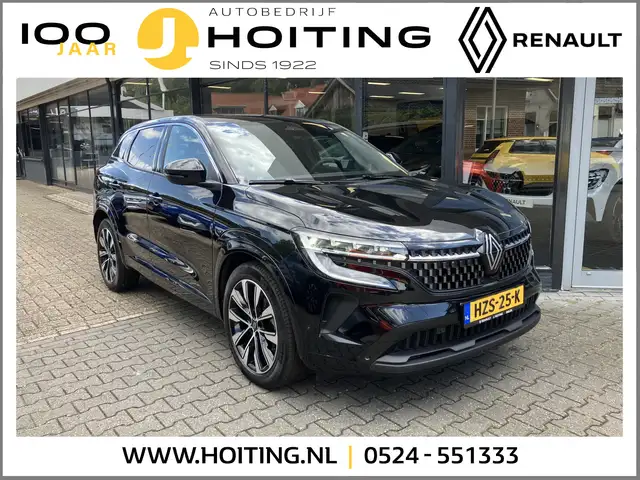 Renault Austral mild hybrid 160 X-Tronic techno * TREKHAAK /  1800
