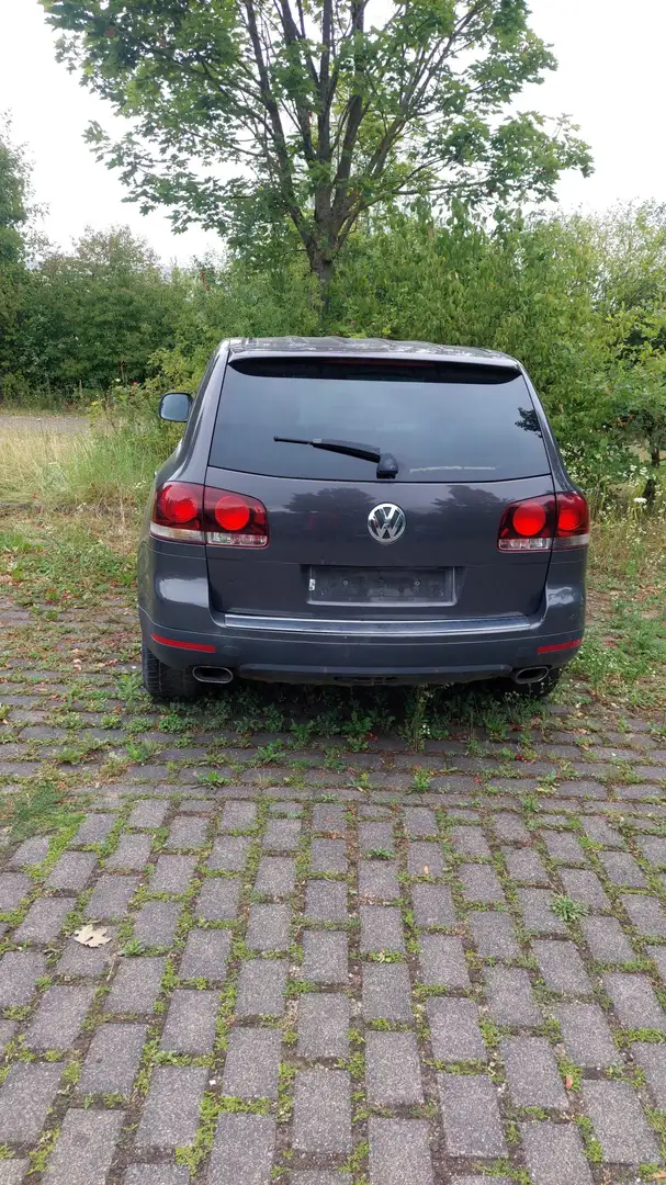 Volkswagen Touareg Touareg 3.0 V6 TDI DPF Individual Negru - 2