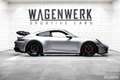 Porsche 992 GT3 PDK CLUBSPORT CARBONDACH LIFT MATRIX CARBONPA Silber - thumbnail 2