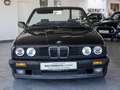 BMW 320 i Cabrio E30 Noir - thumbnail 3