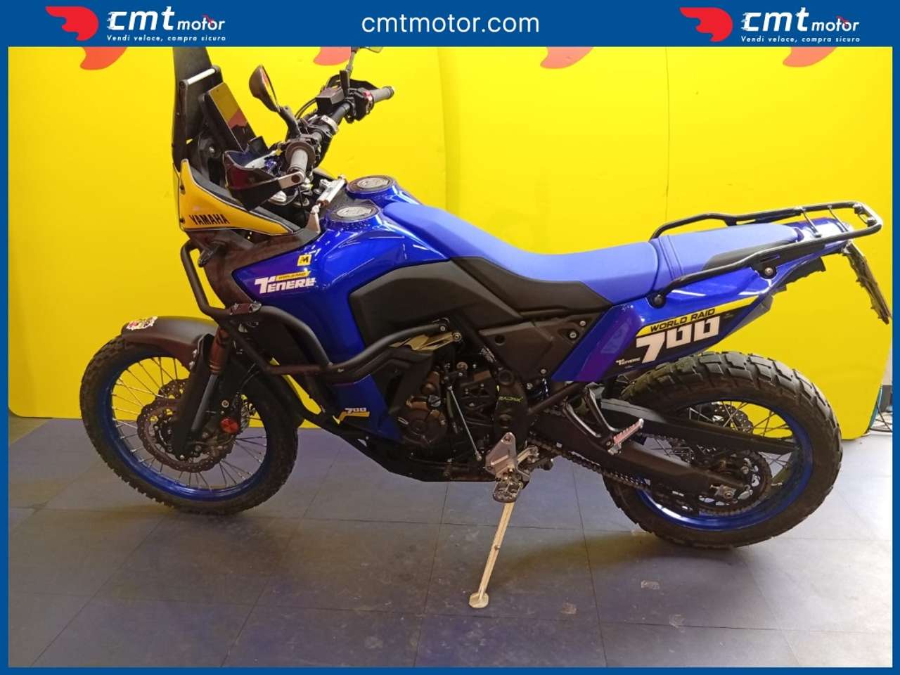 Yamaha Others Ténéré 700 World Raid