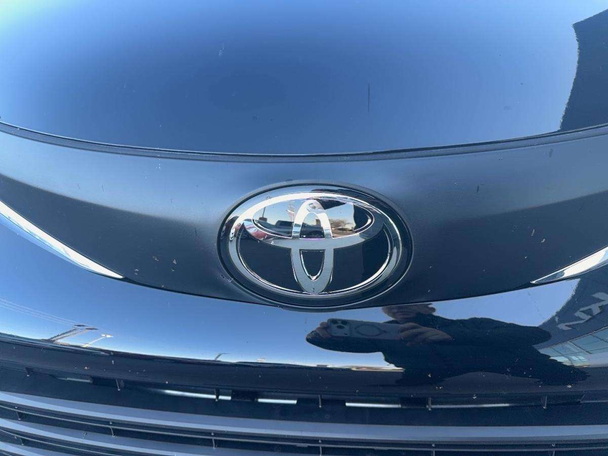 used 2026 Toyota Sienna car, priced at $58,940