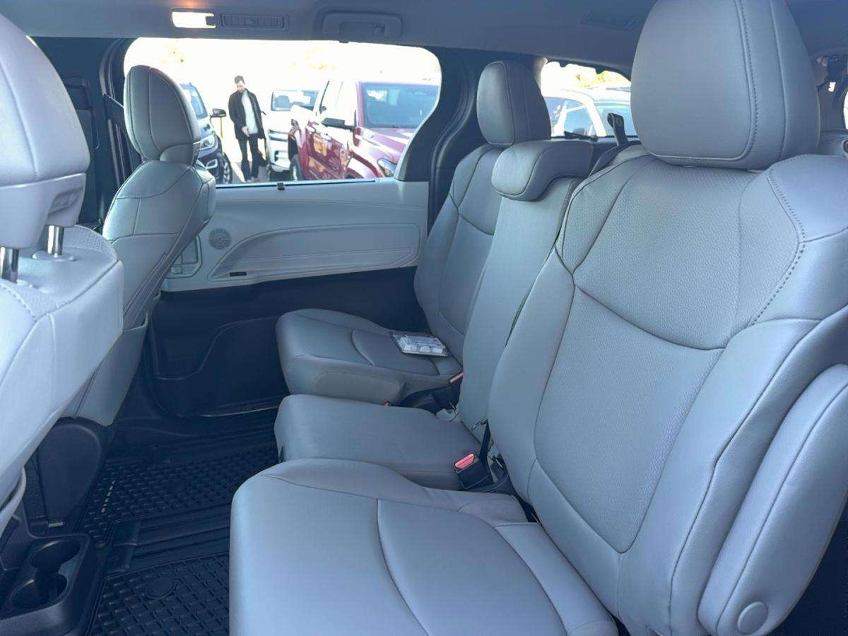 used 2026 Toyota Sienna car, priced at $58,940