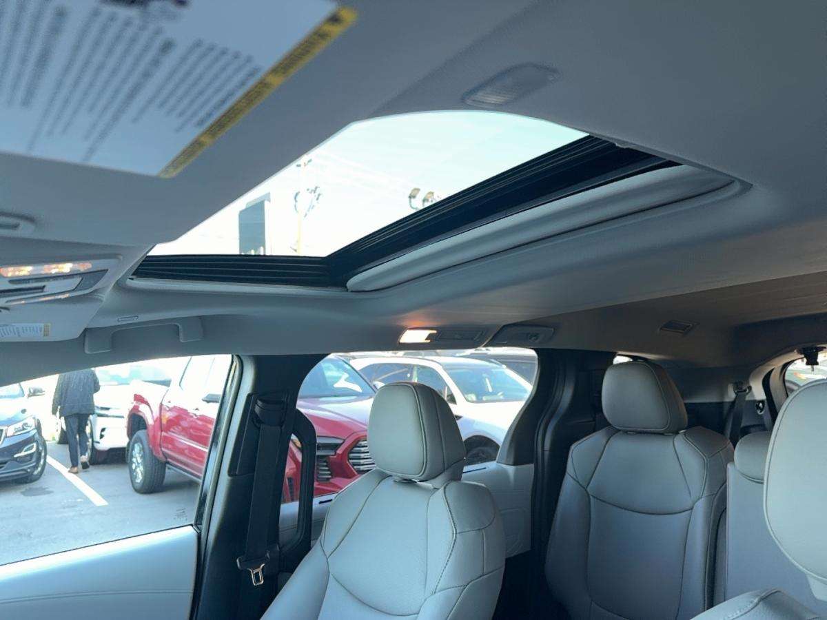 used 2026 Toyota Sienna car, priced at $58,940
