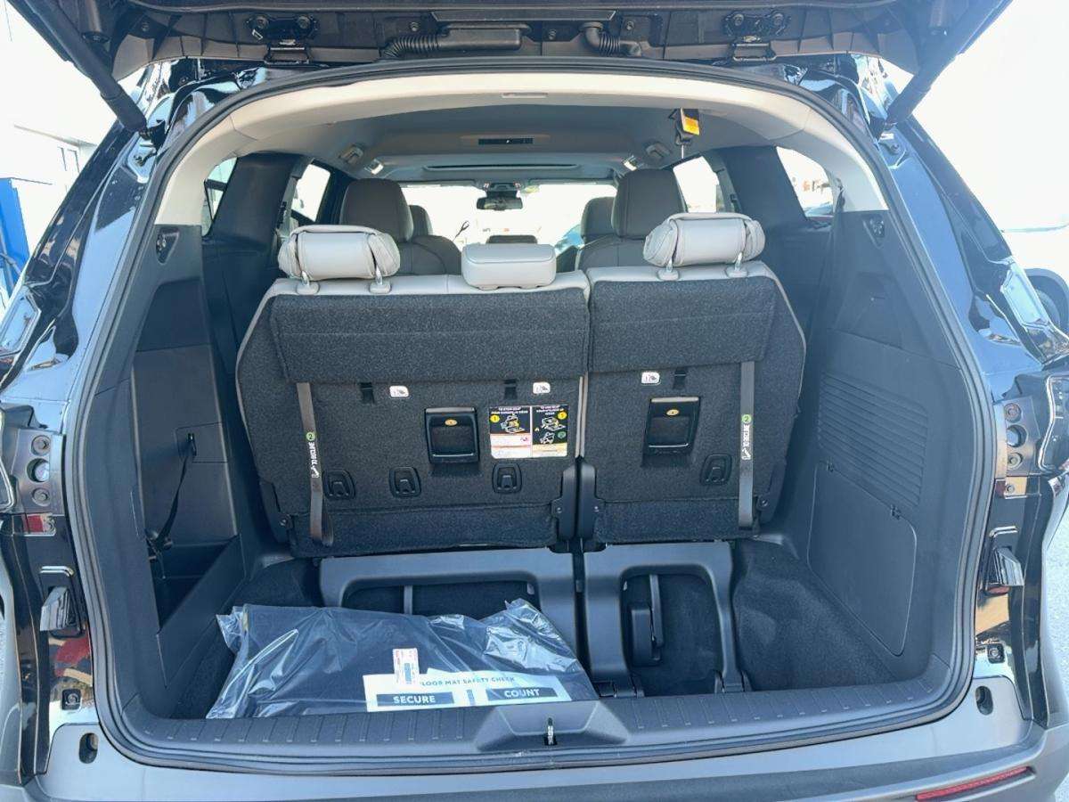 used 2026 Toyota Sienna car, priced at $58,940