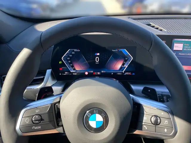 BMW X1 view 8