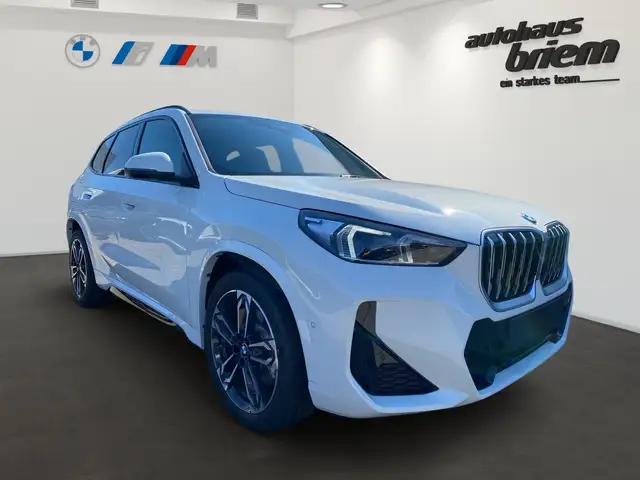 BMW X1 view 2