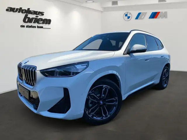 BMW X1 main image