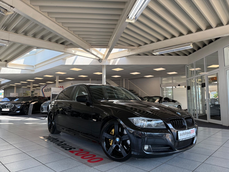 BMW 335 i Lim. Edition Sport AUT./XENON/NAVI/GD/H&K